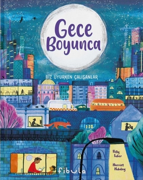 Gece Boyunca - Biz Uyurken Çalışanlar     