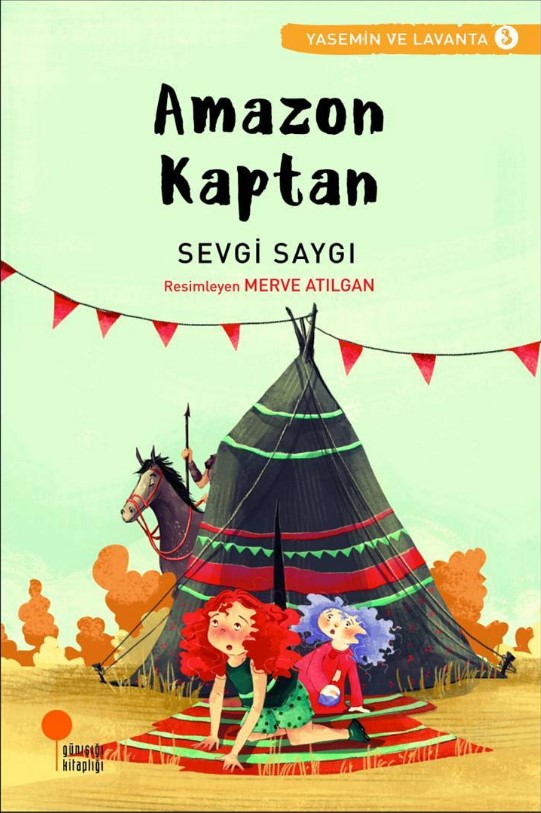 Amazon Kaptan    