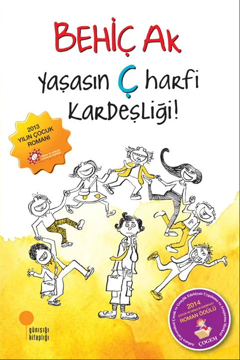 Yaşasın Ç Harfi Kardeşliği