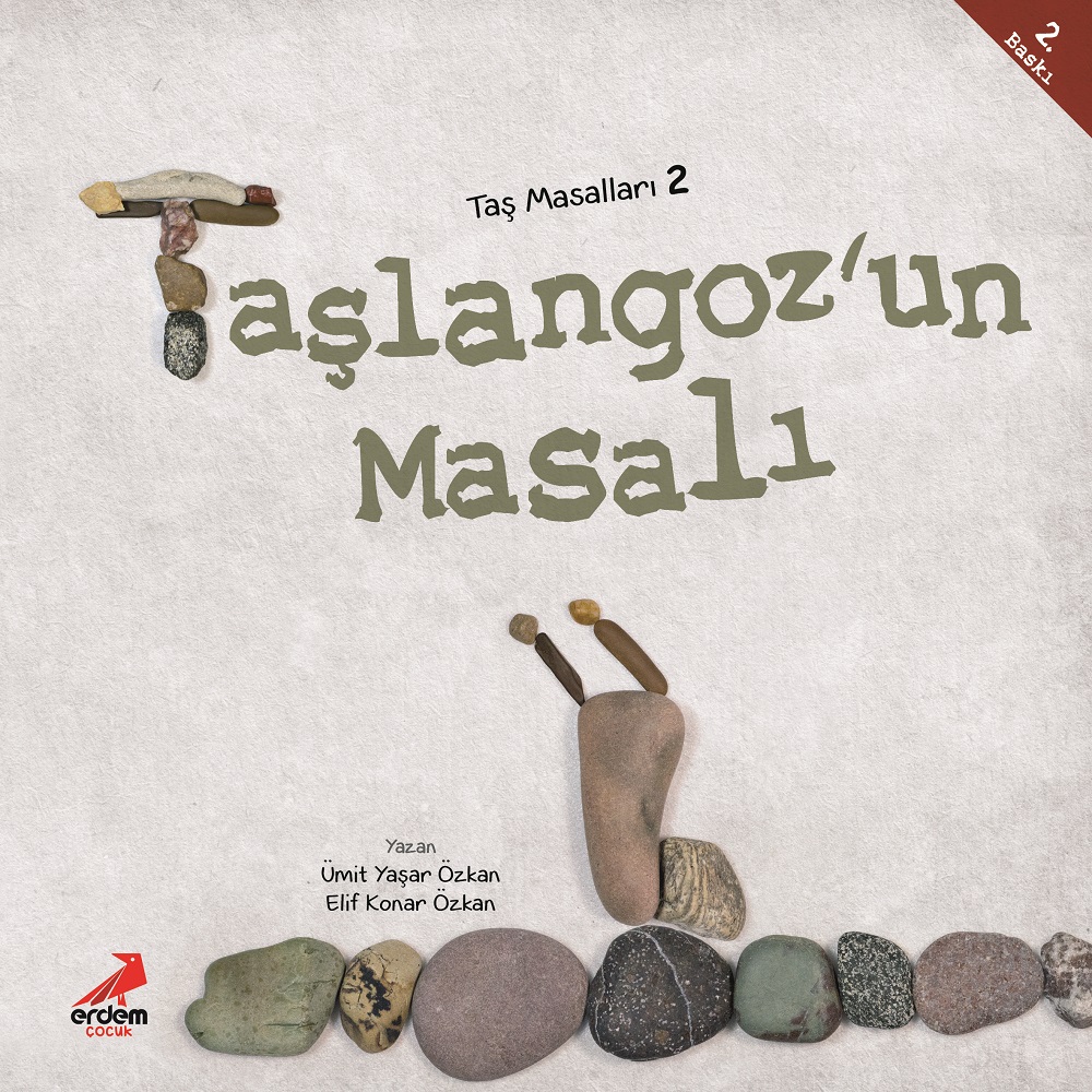 Taş Masallar 2 - Taşlangoz'un Masalı