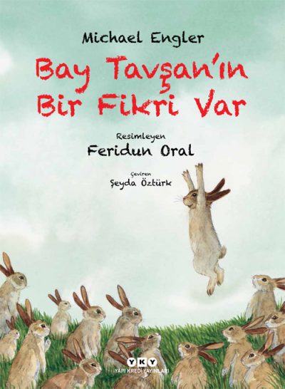 Bay Tavşan'ın Bir Fikri Var  
