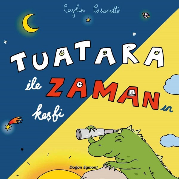 Tuatara İle Zaman Keşfi