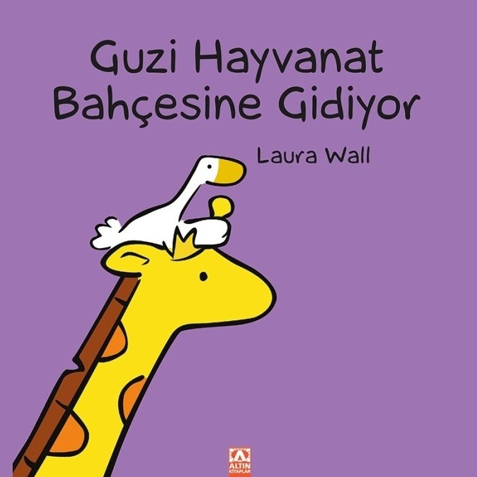 Guzi Hayvanat Bahçesine Gidiyor   