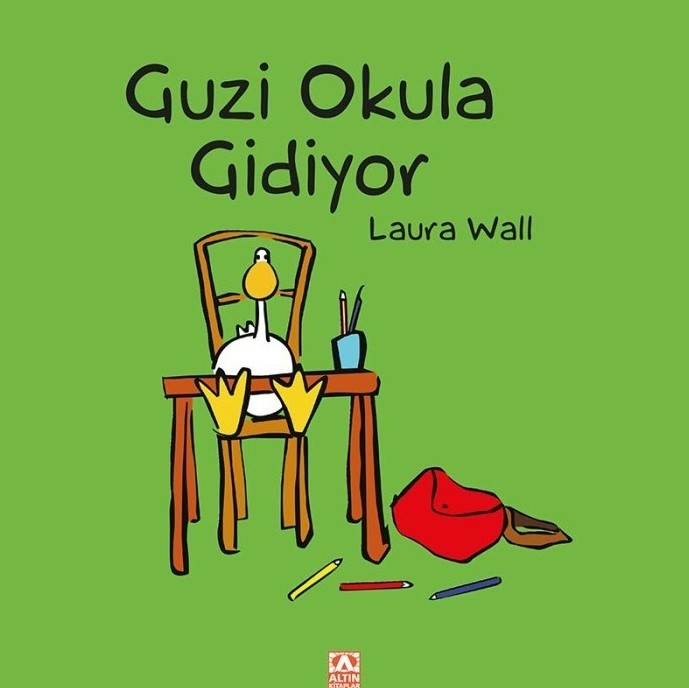Guzi Okula Gidiyor  