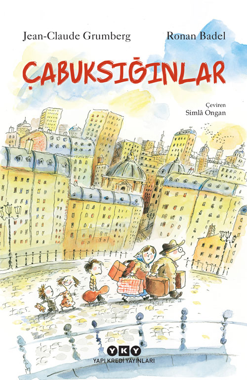 Çabuksığınlar