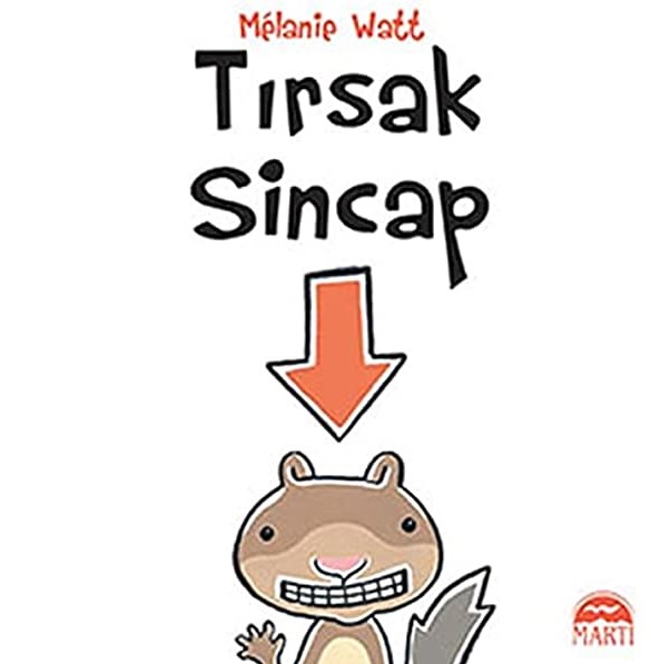 Tırsak Sincap