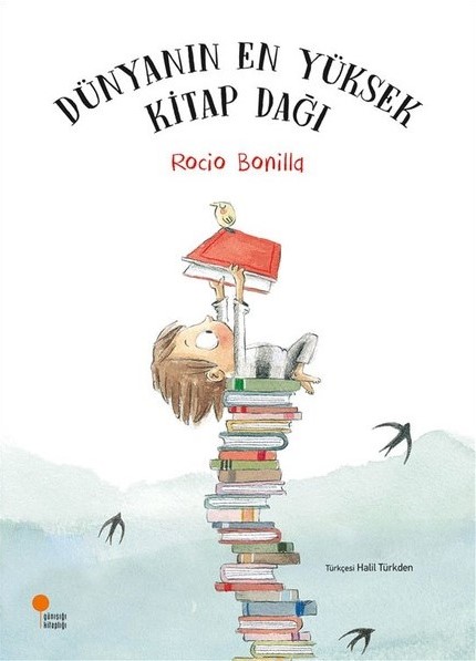 Dünyanın En Yüksek Kitap Dağı   