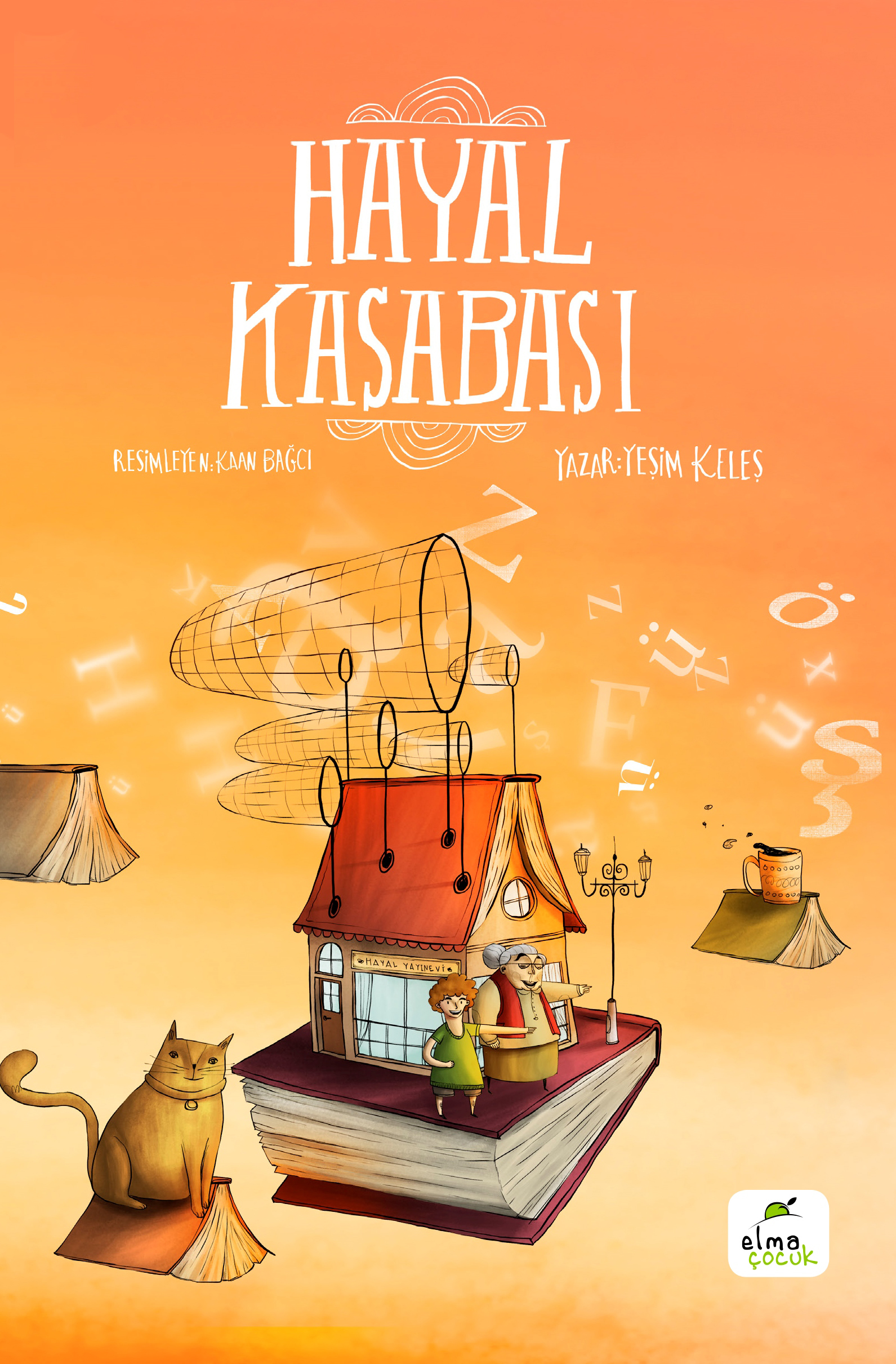 Hayal Kasabası  