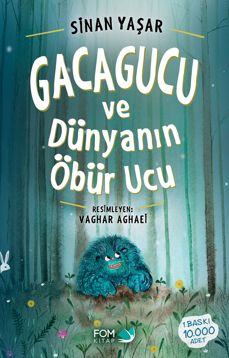Gacagucu Ve Dünyanın Öbür Ucu