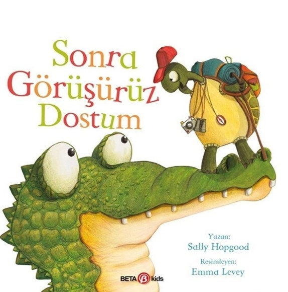 Sonra Görüşürüz Dostum   