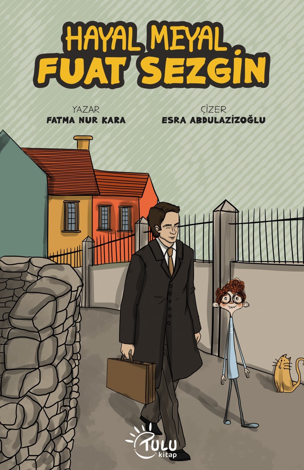 Hayal Meyal Fuat Sezgin   