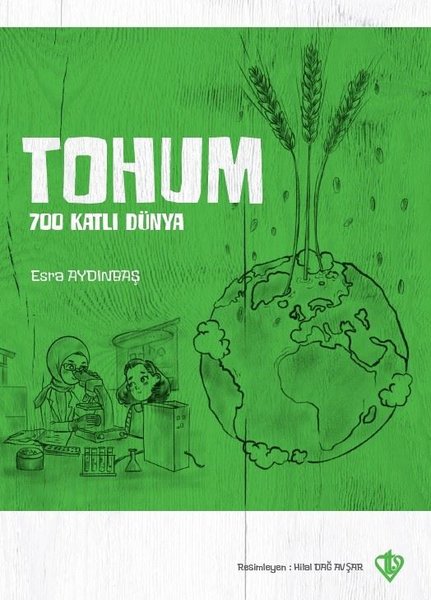 Tohum 700 Katlı Dünya  