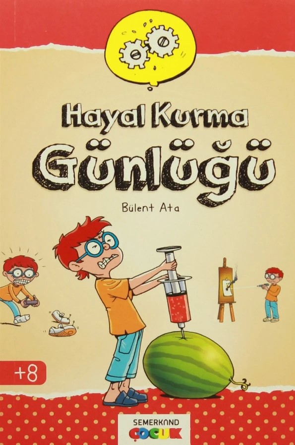 Hayal Kurma Günlüğü