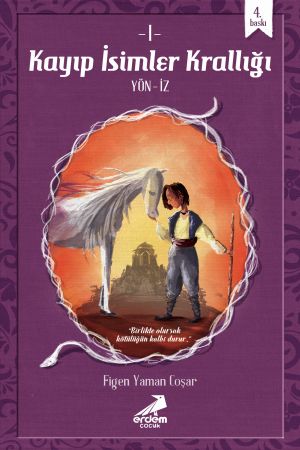 Kayıp İsimler Krallığı 1: Yön-İz  