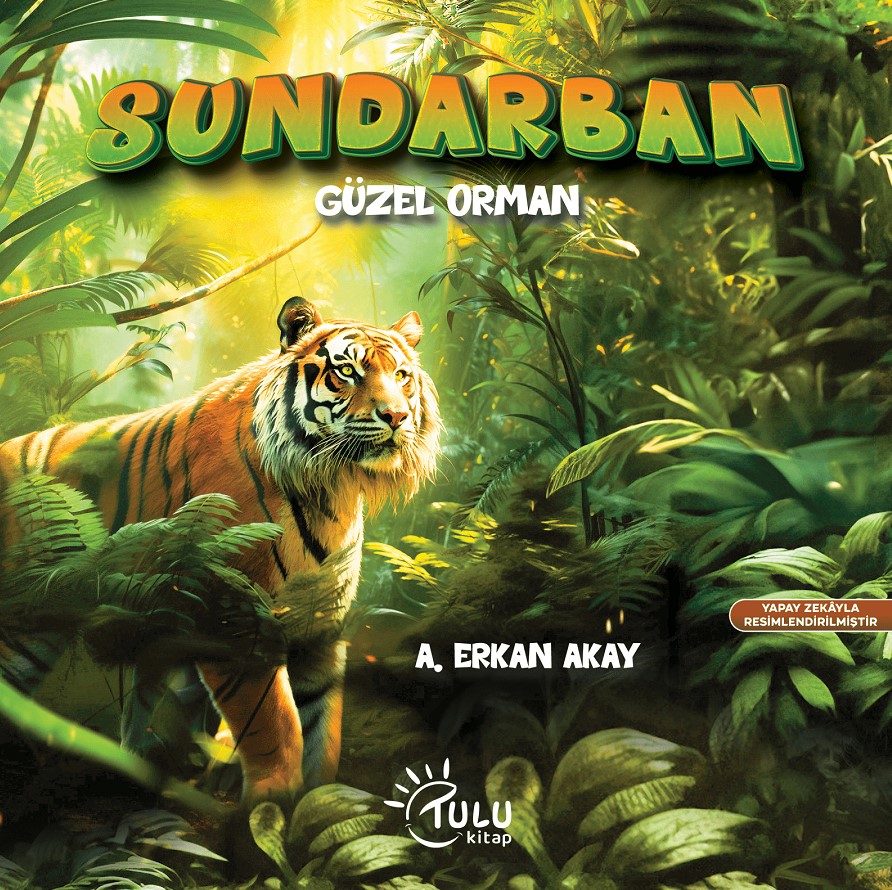 Sundarban Güzel Orman 