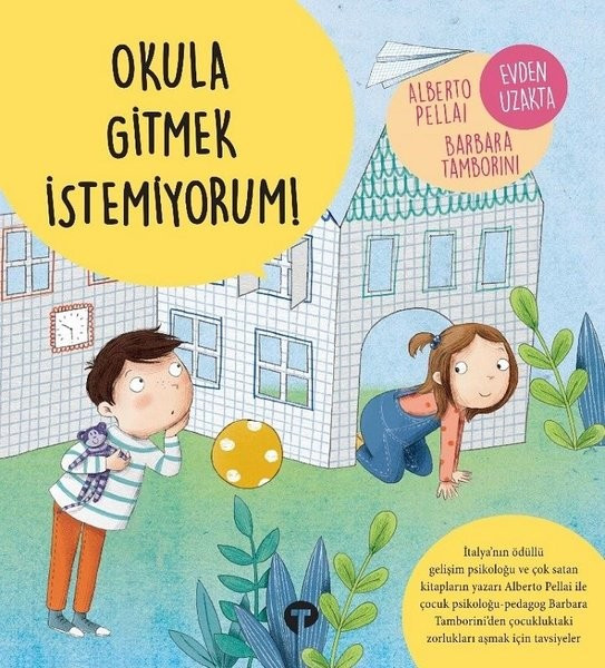 Okula Gitmek İstemiyorum!  