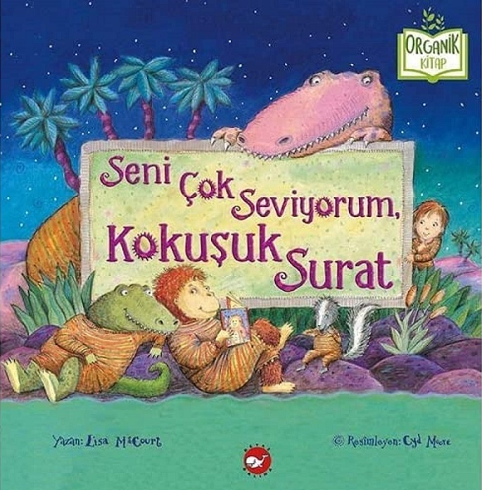 Seni Çok Seviyorum, Kokuşuk Surat
