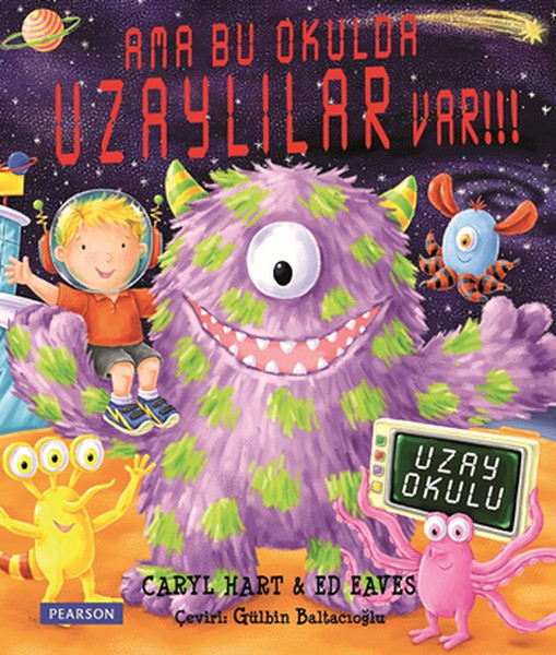Ama Bu Okulda Uzaylılar Var!