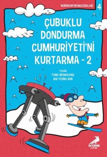 Çubuklu Dondurma Cumhuriyetini Kurtarma - 2