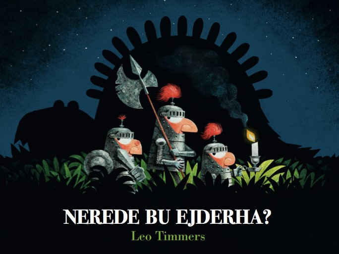 Nerede Bu Ejderha?  
