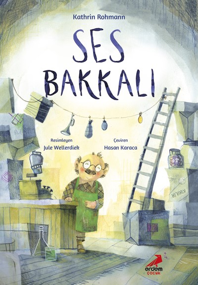 Ses Bakkalı