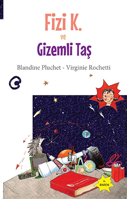 Fizi Ki. Ve Gizemli Taş  