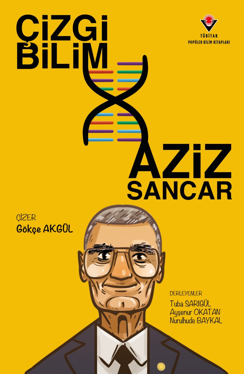 Çizgi Bilim - Aziz Sancar  