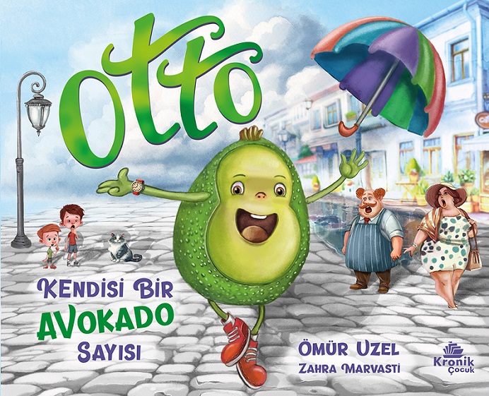 Otto - Kendisi Bir Avokado Sayısı