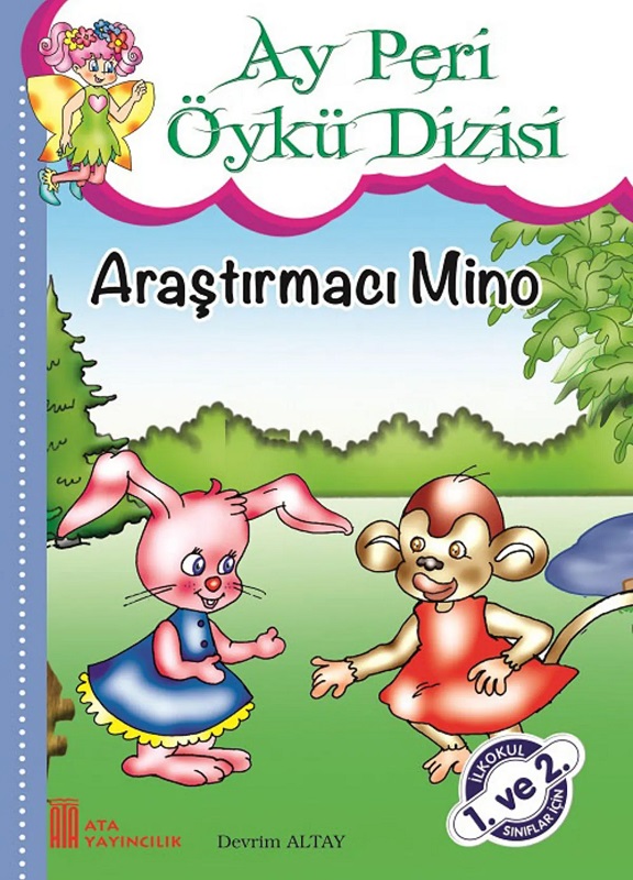 Araştırmacı Mino - Ayperi Öykü Dizisi