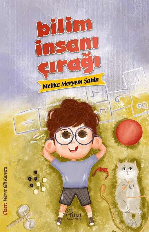 Bilim İnsanı Çırağı