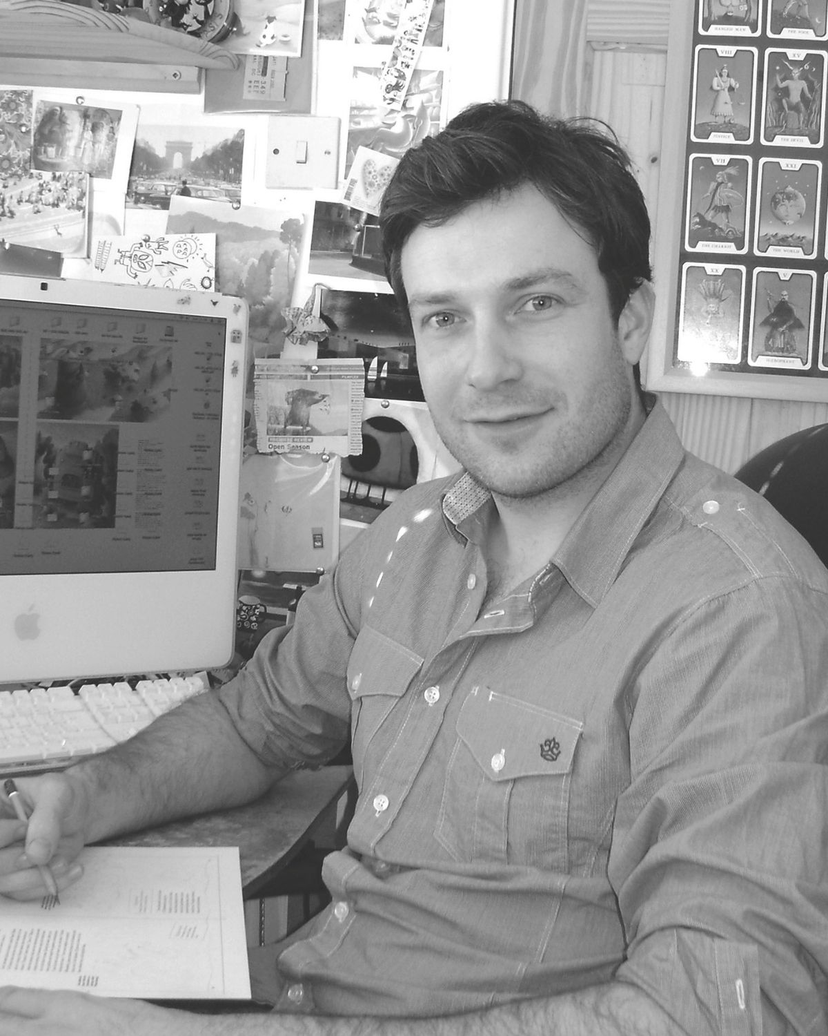 Richard Johnson