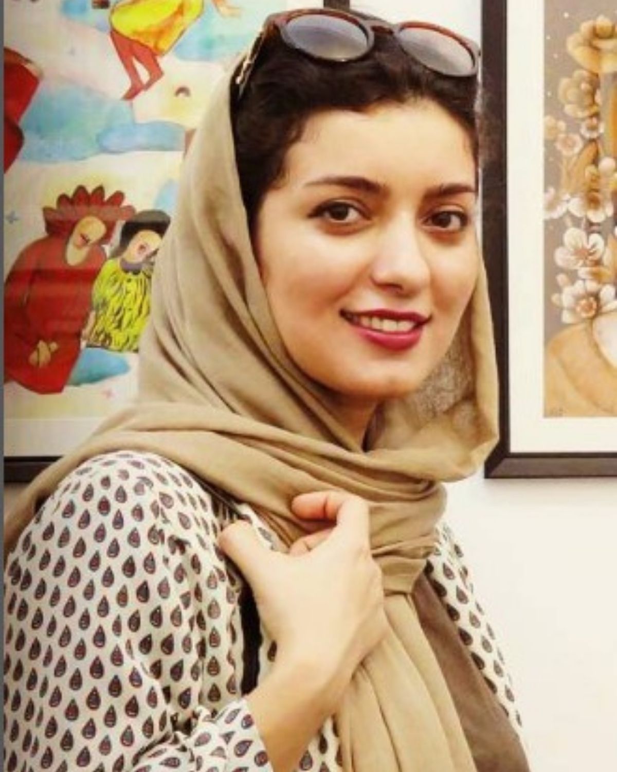 Mahsa Hedayati