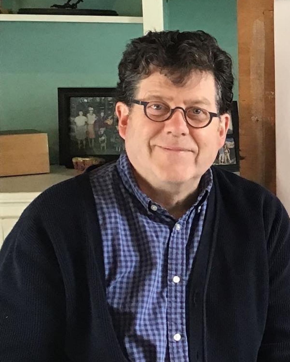 Kevin Hawkes
