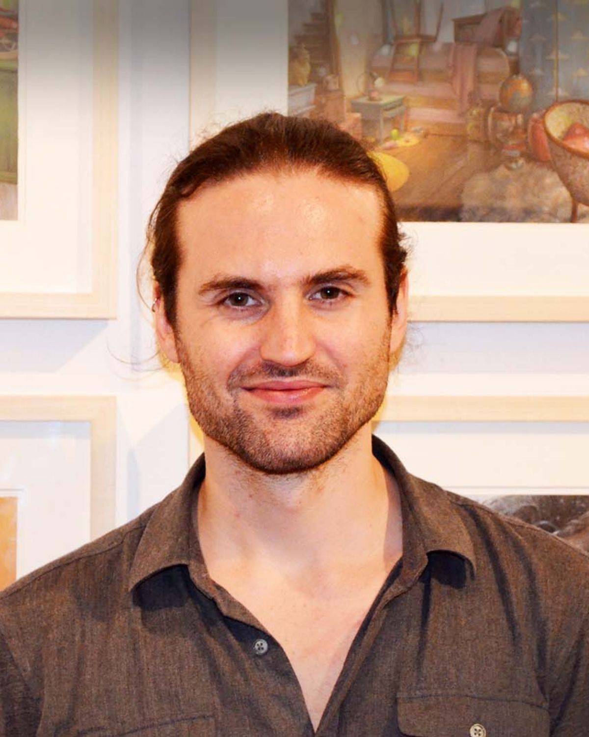Levi Pinfold