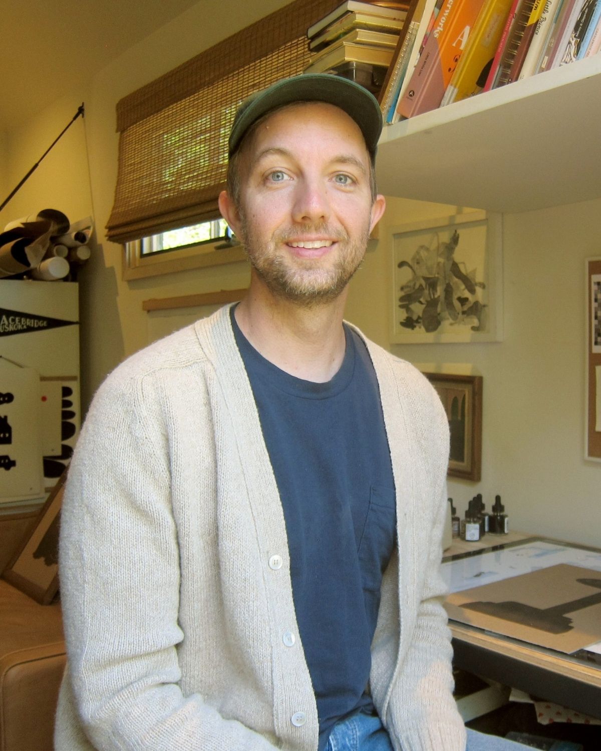 Jon Klassen