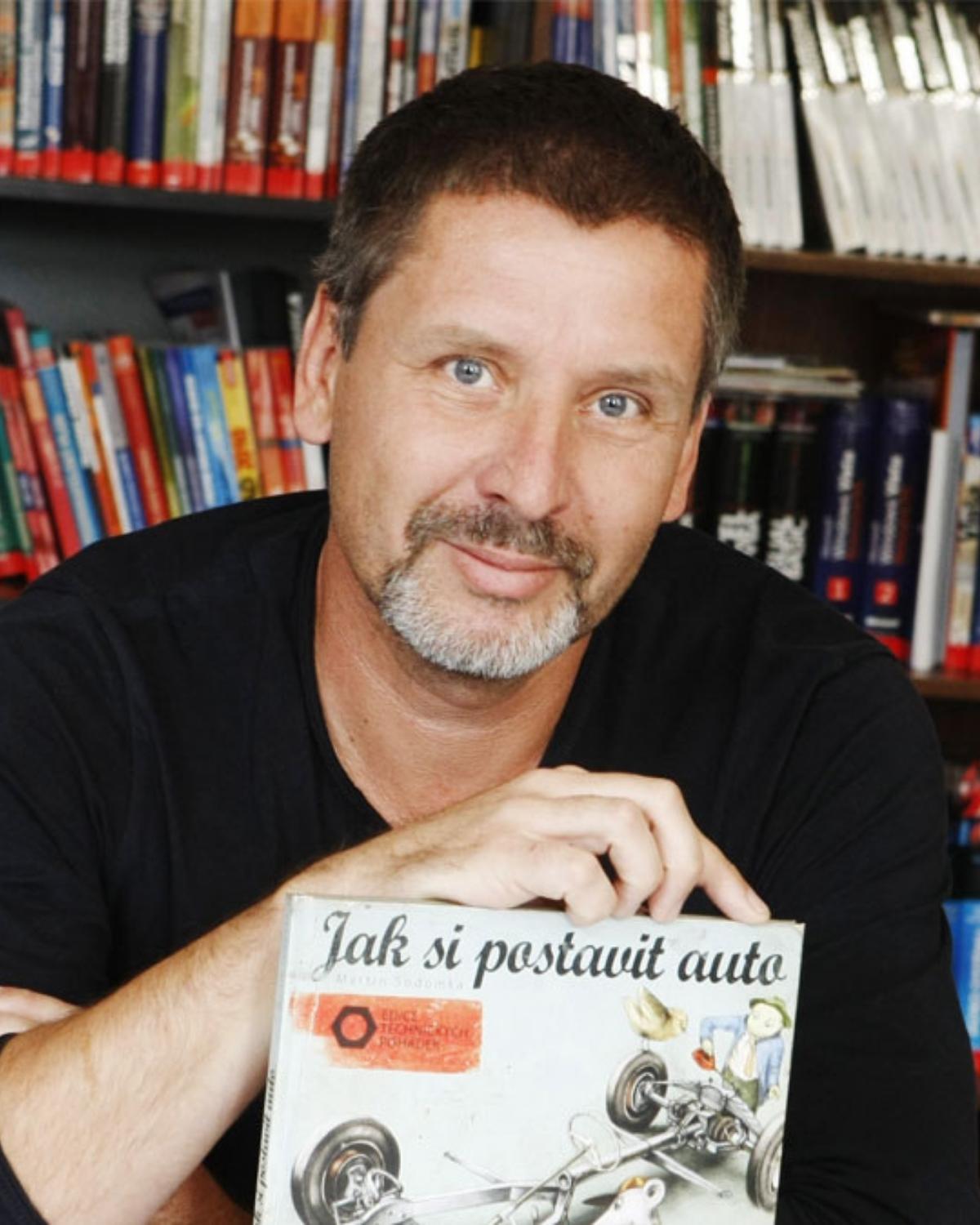 Martin Sodomka