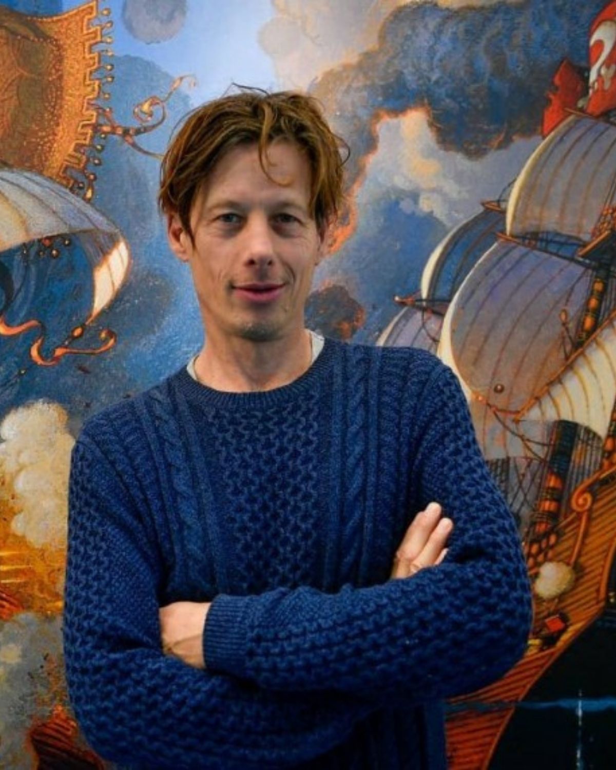 Frédéric Pillot