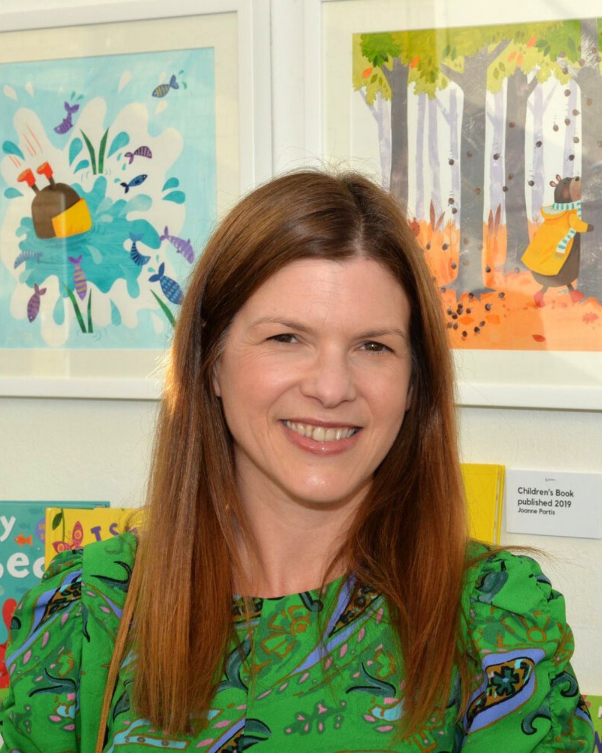 Joanne Partis