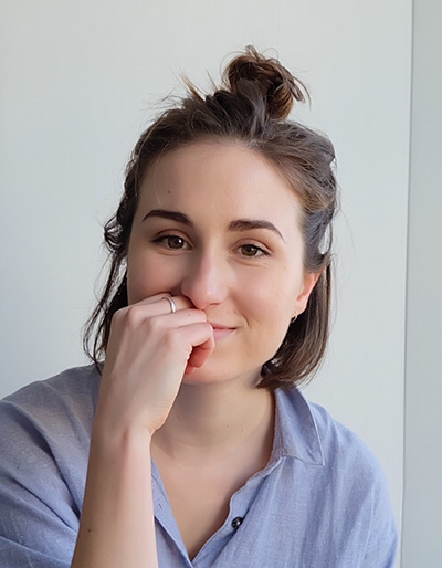 Hannah Peck