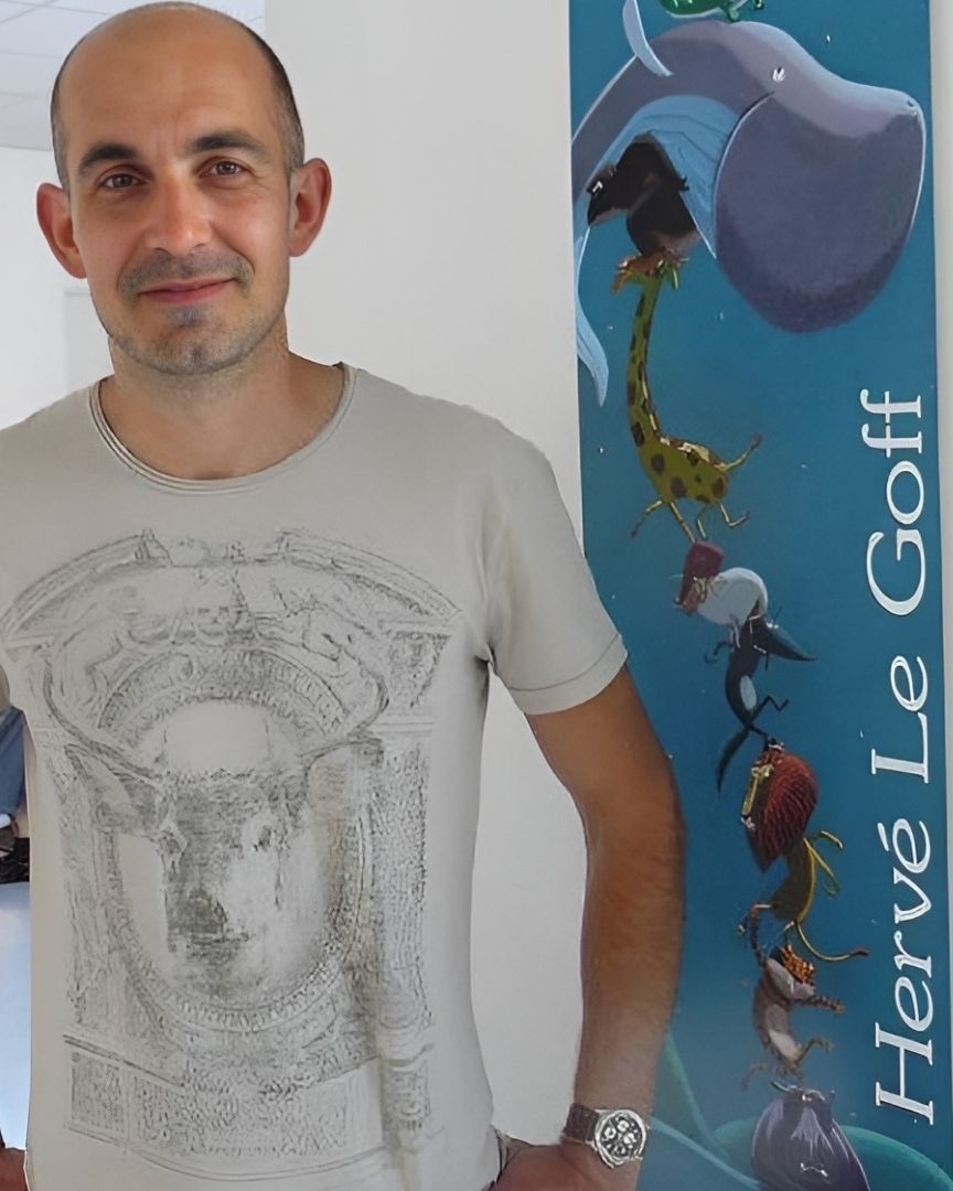 Hervé Le Goff