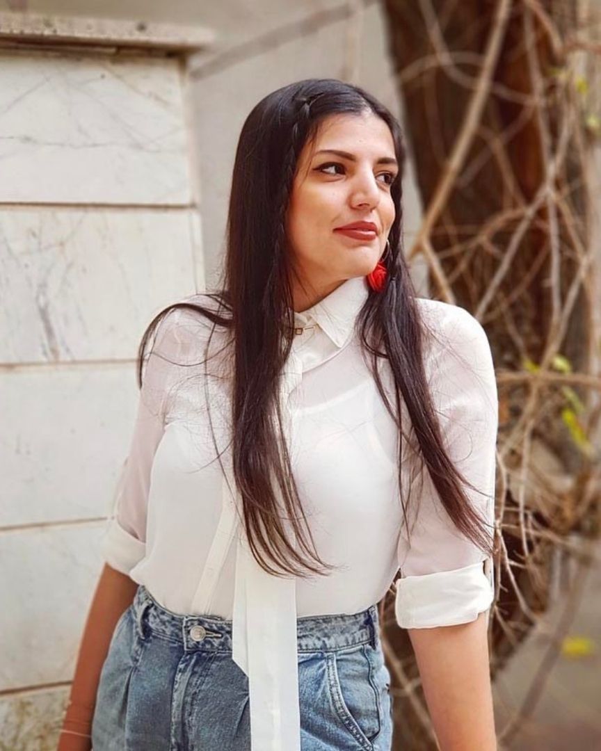 Nadia Bazargan
