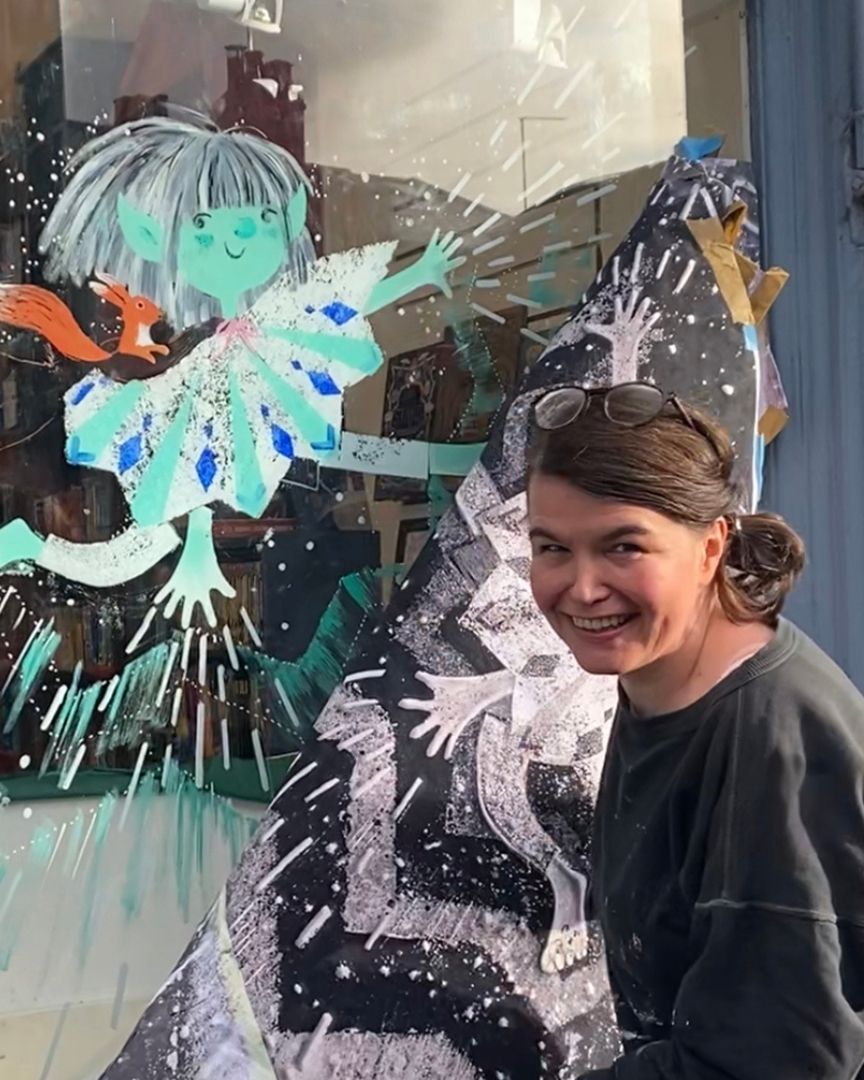 Fiona Woodcock