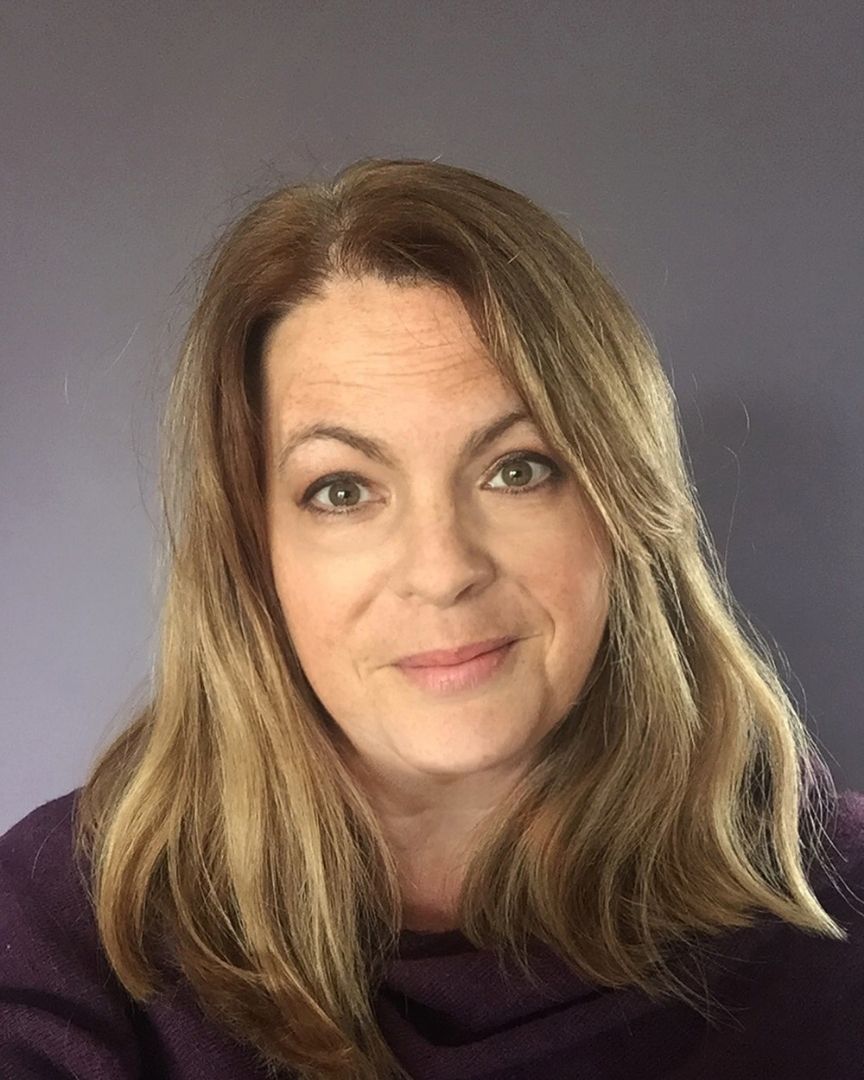 Sarah Warburton