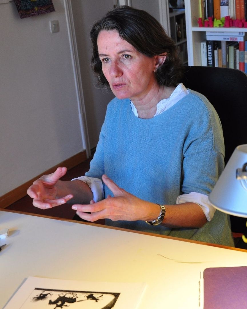 Cristina Losantos