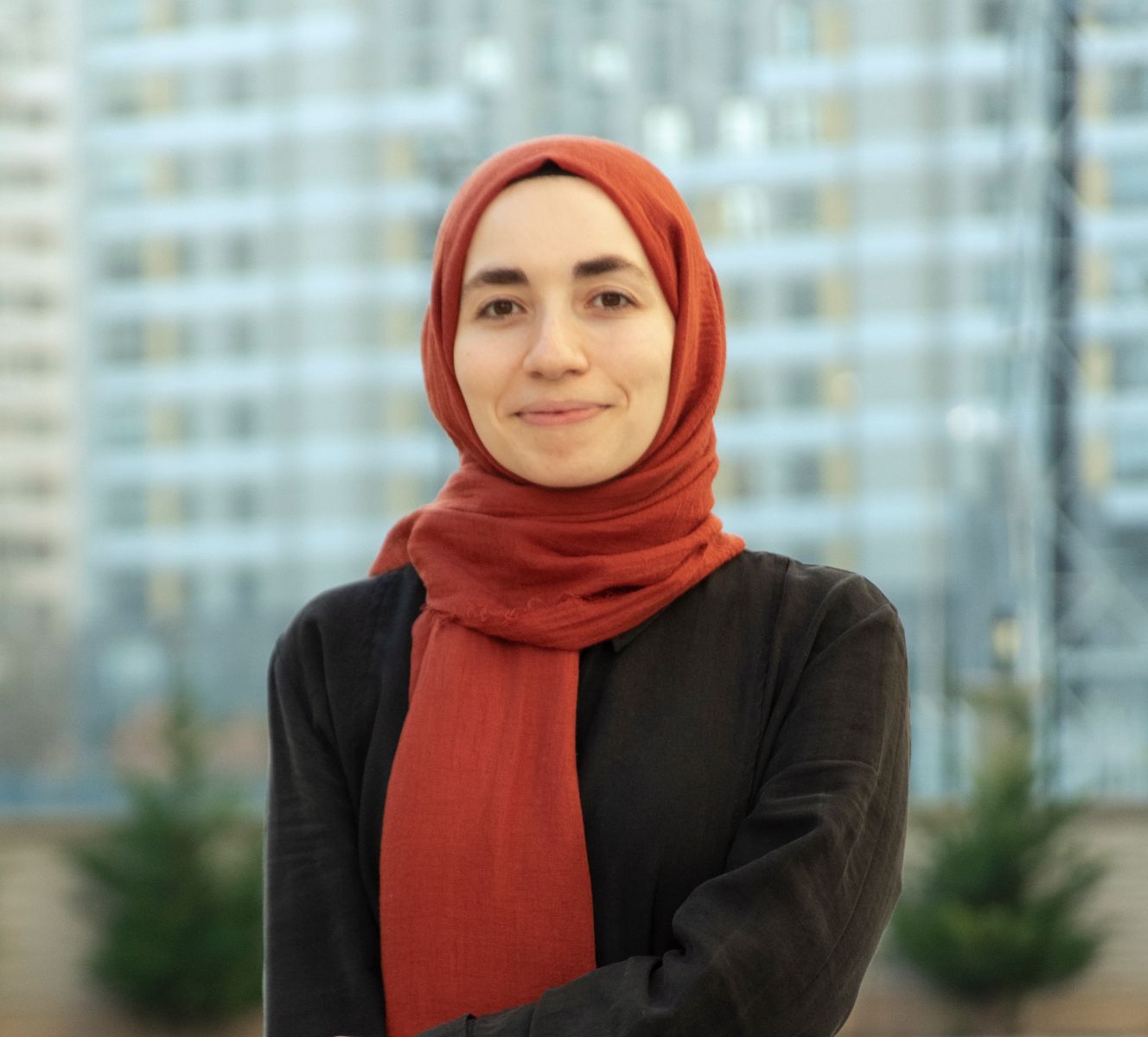 Esma Şafak Özcan